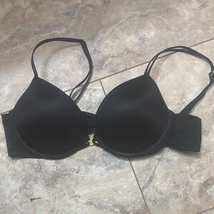 Victoria's Secret Very Secy push up Black Bra